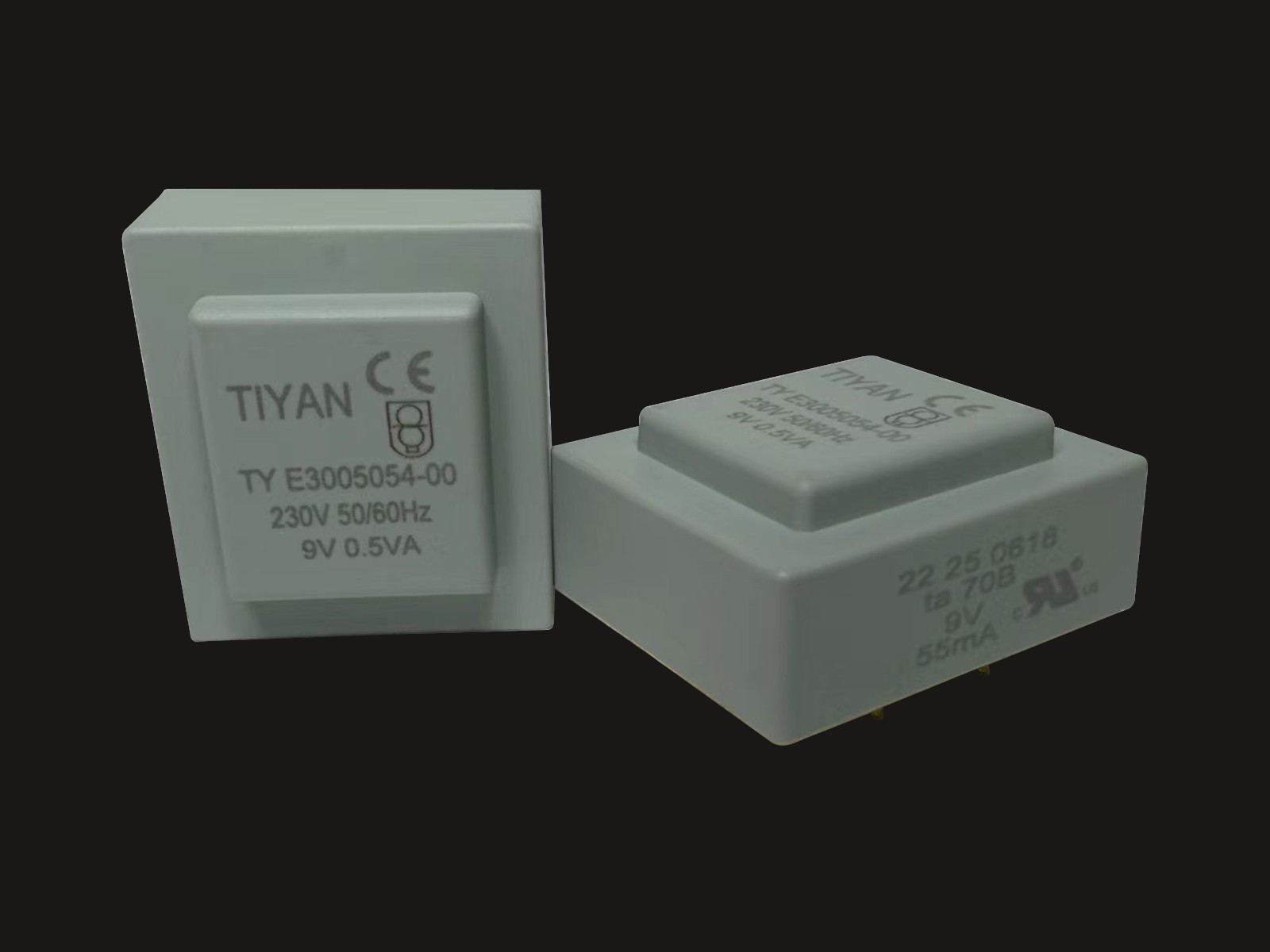 Gekapselte Transformatoren TY E30 Serie